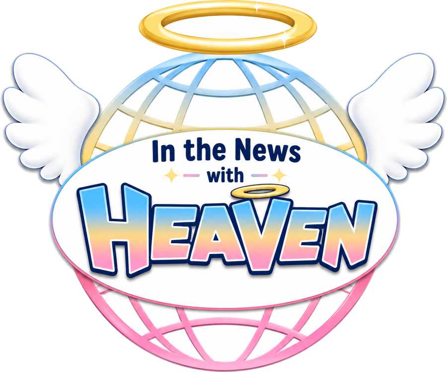 In the News with Heaven logo
