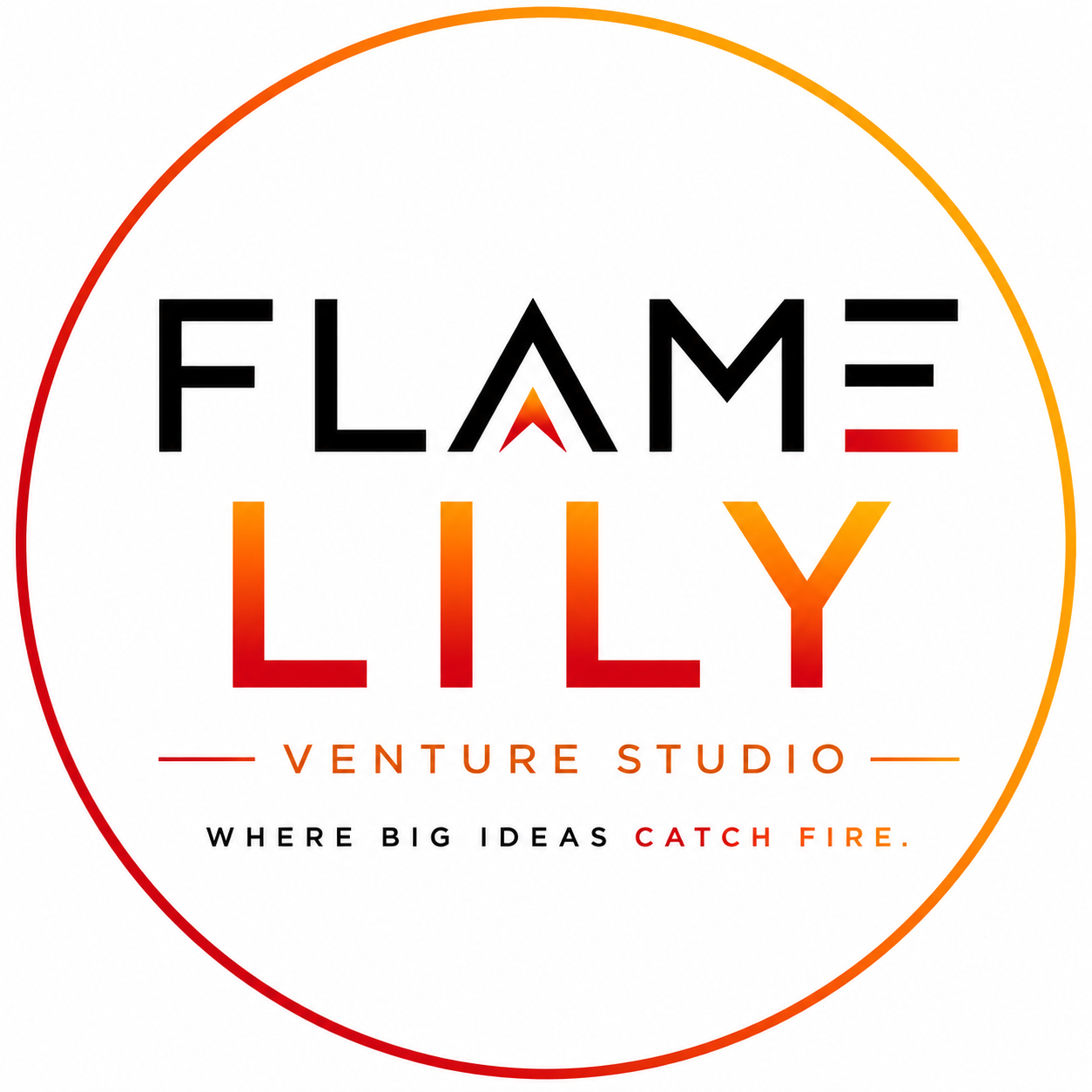 Flame Lily Venture Studio logo