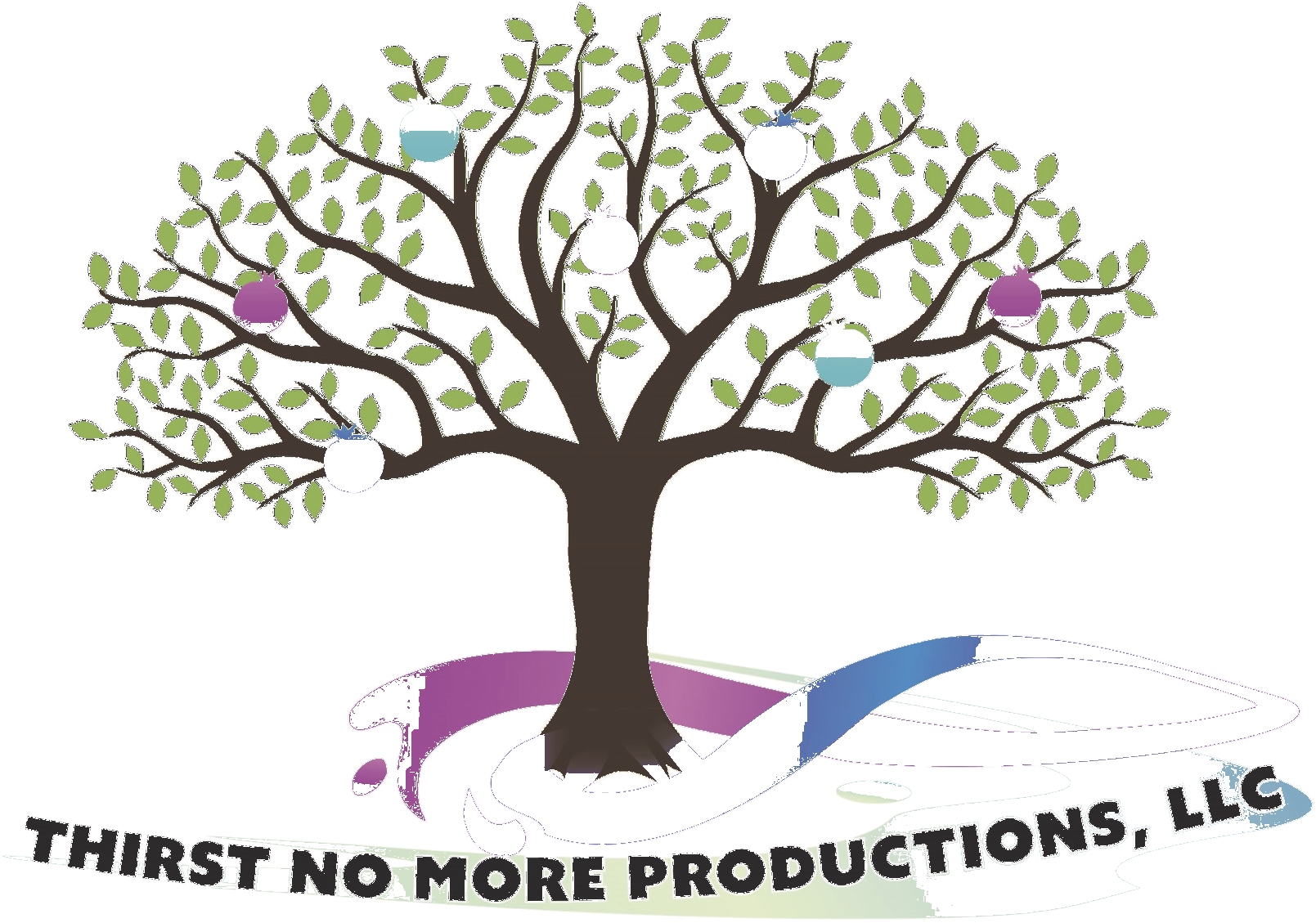 Thirst No More Productions, LLC logo