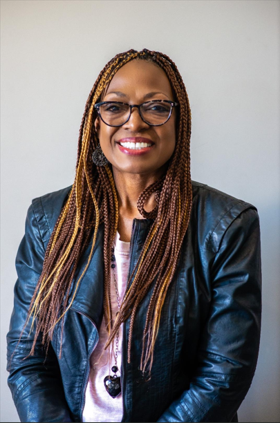 Portrait of Kimberly T. Smith, author and creator of Heaven's Adventures