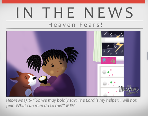 Heaven on Courage